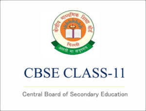 CBSE Sample Papers class 11